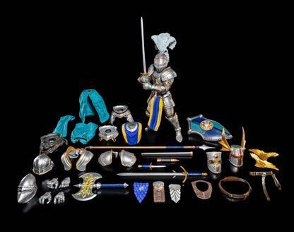 Mythic Legions: Ashes of Agbendor  |  The Blue Shield