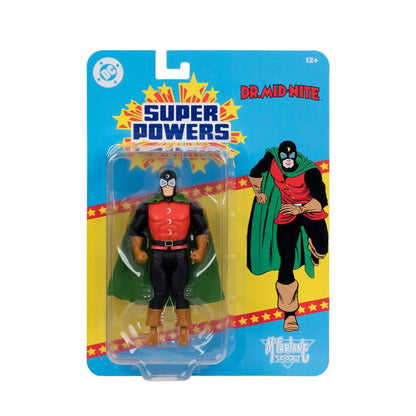 Super Powers  |  DC Dr. Mid-Nite