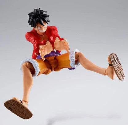 S.H.Figuarts  |  Monkey. D. Luffy: The Raid on Onigashima