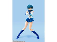 S.H.Figuarts  |  Sailor Mercury: Animated Color Edition