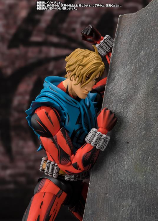 S.H.Figuarts | Scarlet-Spider: Spider-Man Across the Spider-Verse