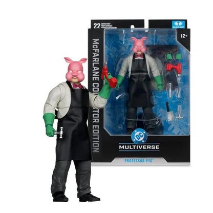 DC Multiverse  |  Professor Pyg: Batman