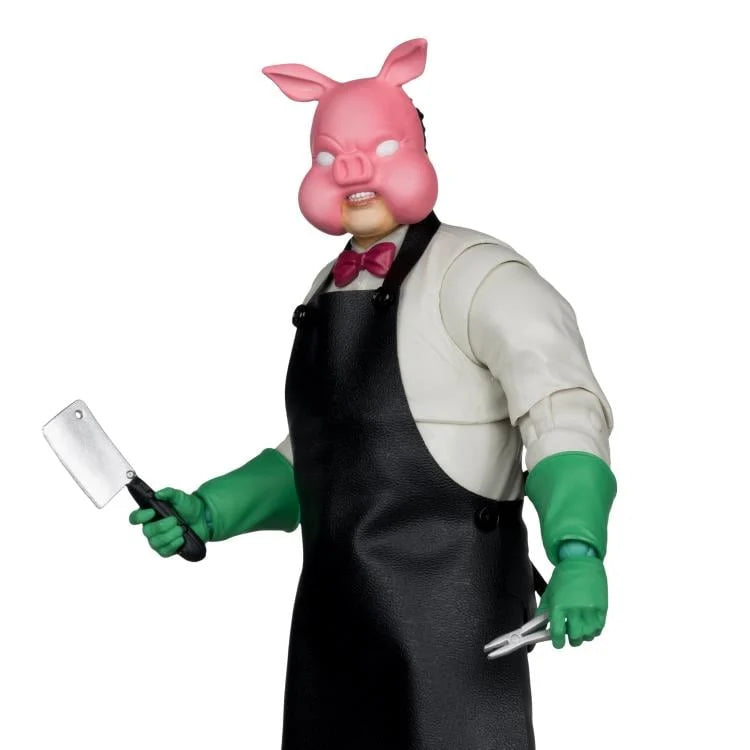 DC Multiverse  |  Professor Pyg: Batman