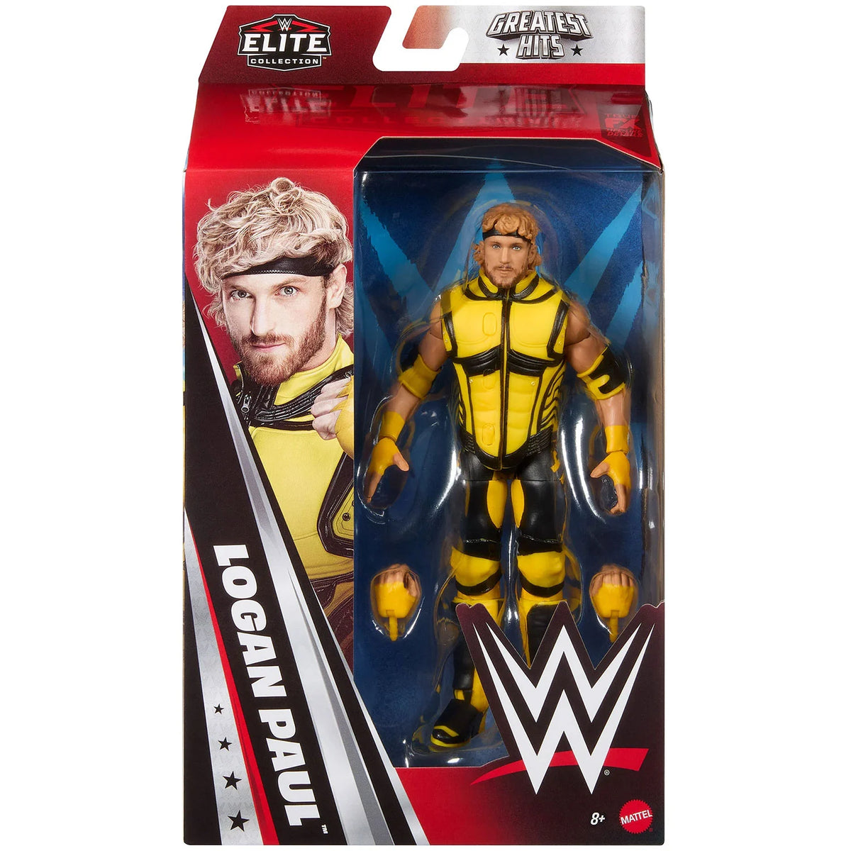 WWE Elite Collection  |  Logan Paul: Greatest Hits
