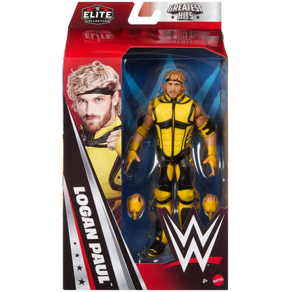 WWE Elite Collection  |  Logan Paul: Greatest Hits
