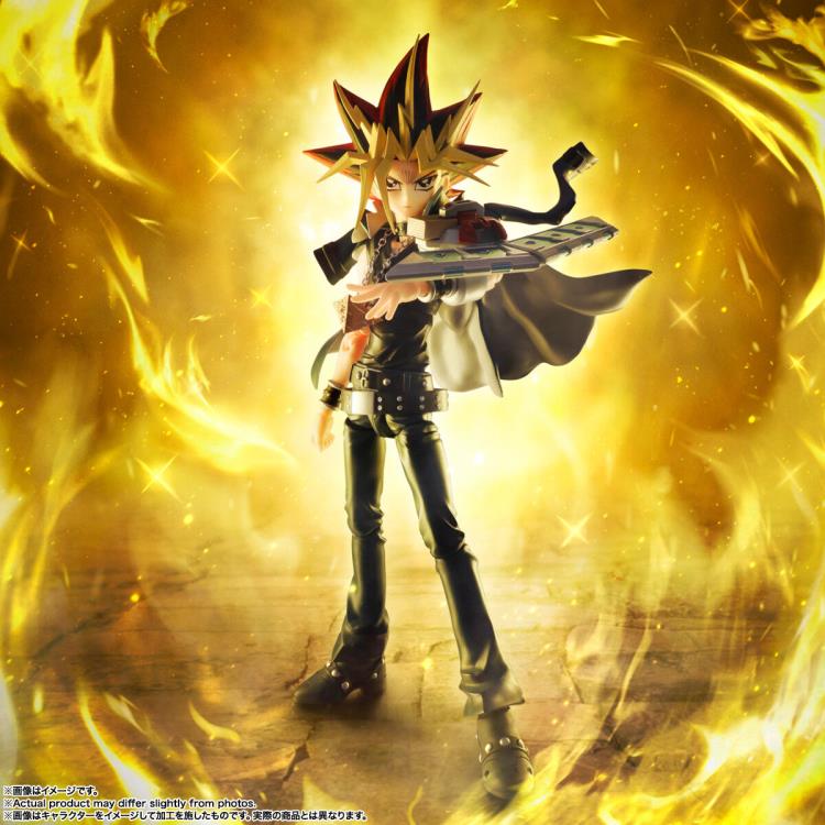 S.H.Figuarts  |  Yami Yugi: Yu-Gi-Oh! Duel Monsters
