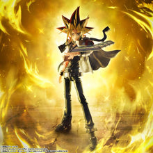 S.H.Figuarts  |  Yami Yugi: Yu-Gi-Oh! Duel Monsters