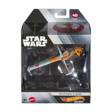 Hot Wheels  |  Star Wars Resistance B-Wing