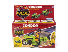 MASK Condor Motorcycle/ Helicopter 