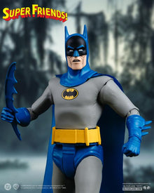 DC Retro Super Friends  |  Batman (Bizarro)