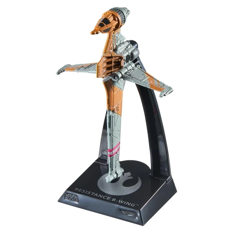 Hot Wheels  |  Star Wars Resistance B-Wing