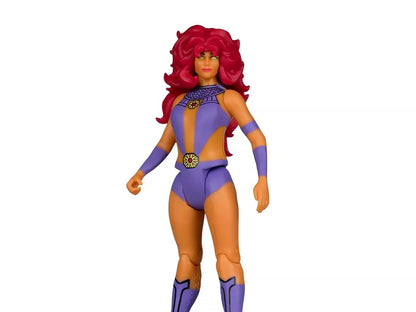 Super Powers  | DC Starfire