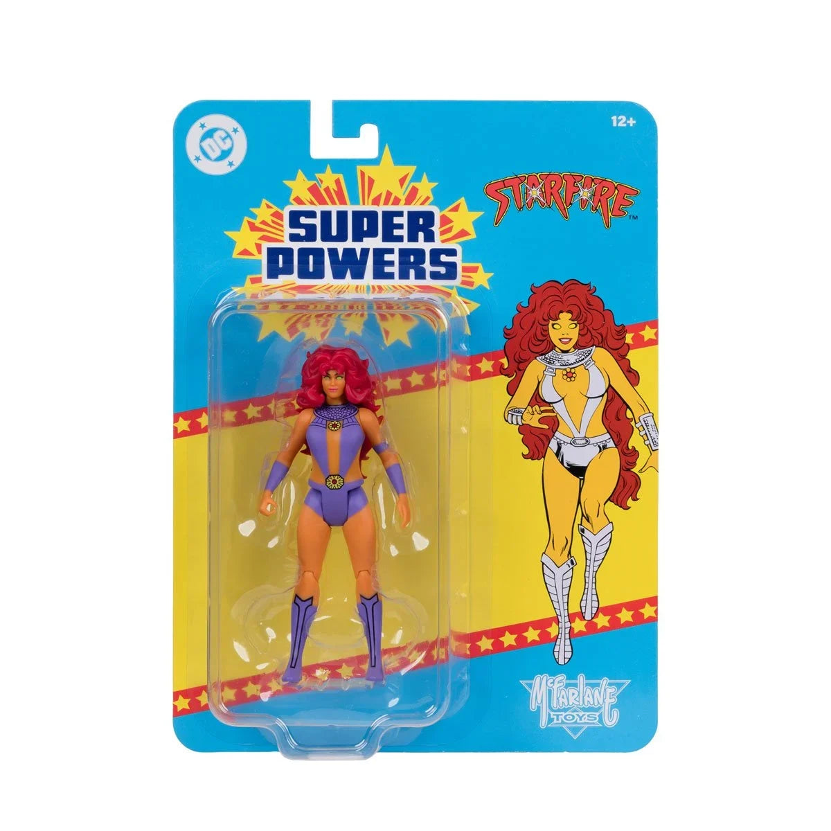 Super Powers  | DC Starfire