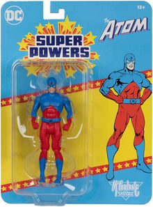 Super Powers  |  Atom