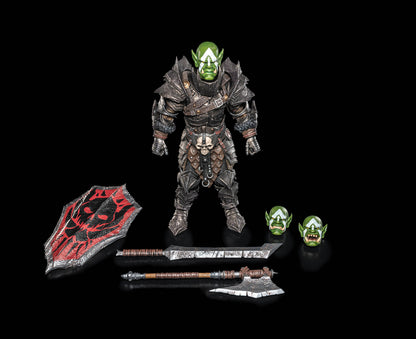 Mythic Legions: Legacies of Mythoss  |  Urzokk