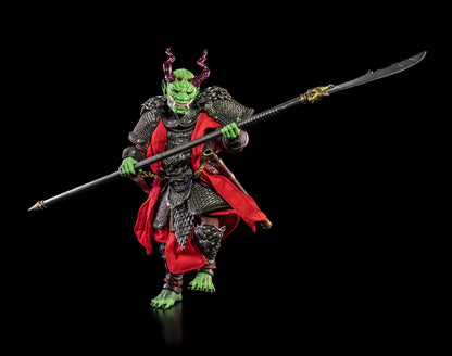 Mythic Legions: Rising Sons | Yoshanai Kari