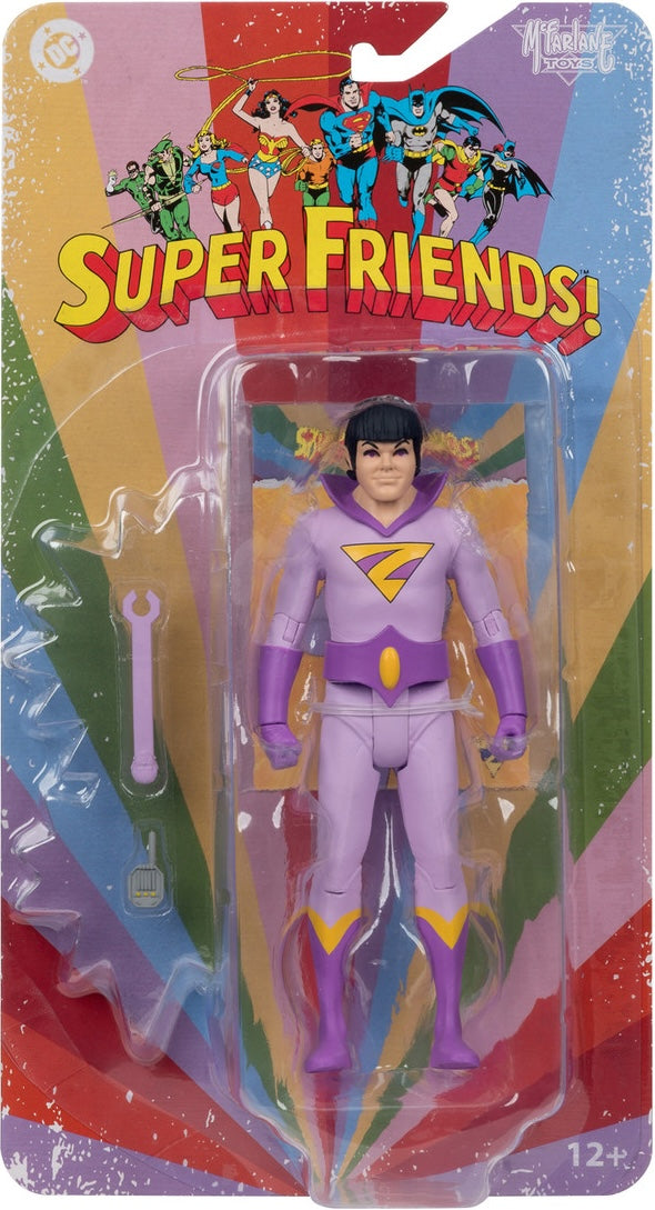 DC Retro Super Friends  |  Zan
