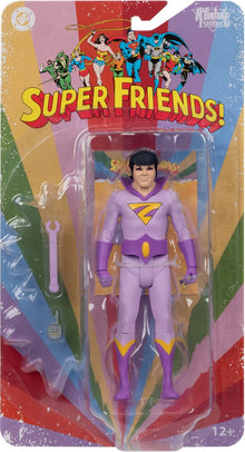 DC Retro Super Friends  |  Zan